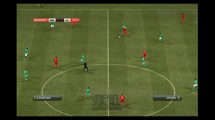 Fifa 12 мулти сезон ..: