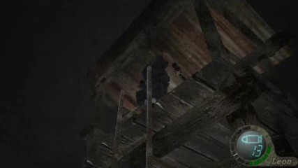 Resident Evil 4 - част 2.1.1 - Под водопада