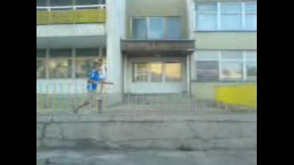 Parkour And Free Run
