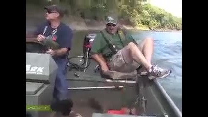 интересен начин за ловене на риба