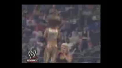 Candice Michelle Tribute For Janity