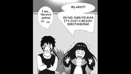 Konoha High School Dounjinshi 6 2/9