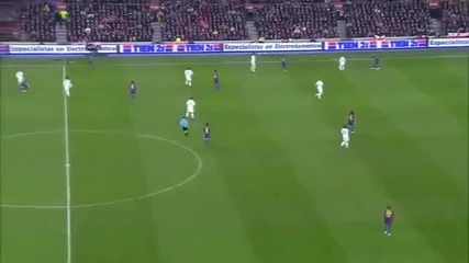Fc Barcelona vs Real Madrid 2-2 ( 25.01.2012)