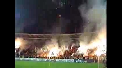 Crvena Zvezda delije Ultras