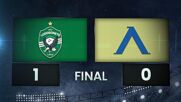 Ludogorets Razgrad PFK vs. Levski Sofia - Condensed Game
