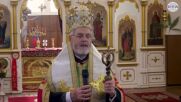 Вторият ден от 21-вата Световна среща на българските медии в Будапеща започна с водосвет