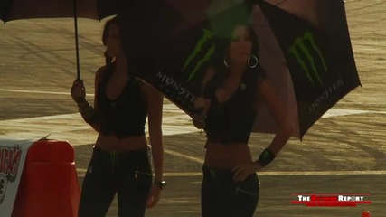Ken Block's Gymkhana Grid 2010 Irwindale Speedway