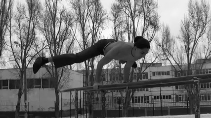 Street Workout Moldova 2013