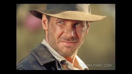 Indiana Jones Tribute 
