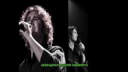 Josh Groban - My December(с Превод)