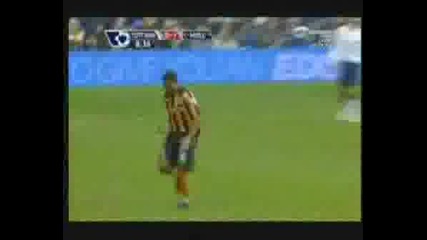 Tottenham - Hull City 0:1