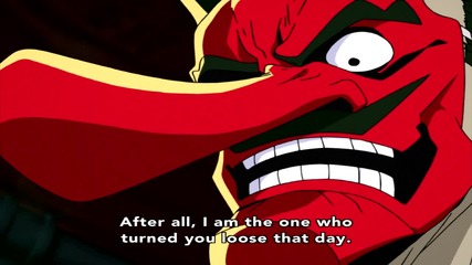 Ninja Slayer From Animation Episode 25 Eng Sub Hd