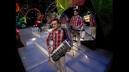 ZELJKO JURIC - LJEPOTICA I DAMA (BN Music BN TV)