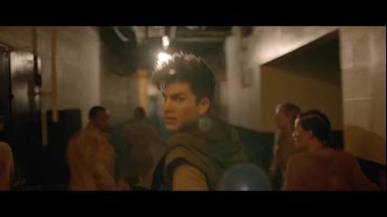 Adam Lambert - Never Close Our Eyes [ Official Video H D ]