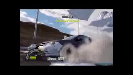 Need For Speed Prostreet - Consola Test