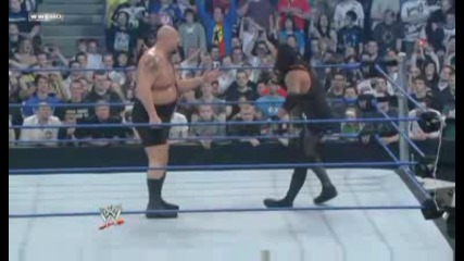 Wwe 24.04.09 Big Show vs The Undertaker 2/2