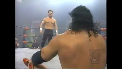 Wcw nwo Nitro, July 22nd 1997 The Outsiders vs. Ric Flair Chris Benoit Part 1 