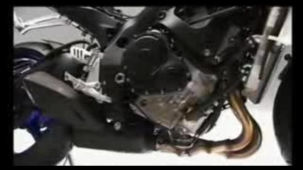 2006 Suzuki Gsx - R600