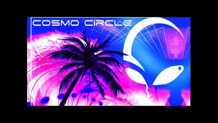 Cosmo Circle - Fractal Moments 