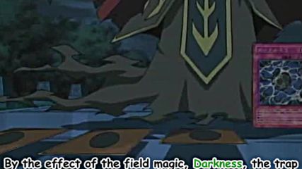 Yu - Gi - Oh! Gx Episode 177 - The Combo of Terror Zero and Infinity Bg sub