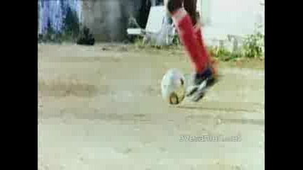 Jose+10 Adidas Commercial 1& 2 (complete)