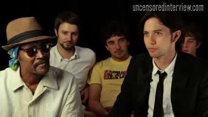 100 Monkeys_ Uncensored Interview's _artist And Audience_
