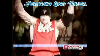 WWE - Undertaker & Chris Jericho ⌠Tributε⌡