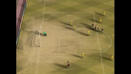 Fifa 07 - Manager Mode Bury Season 03 Епизод 39