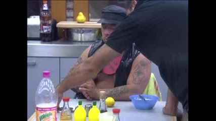 Давид май ще се сдобие с прякор - Big Brother Family 