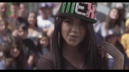 Превод! - Hd - Becky G - Play It Again