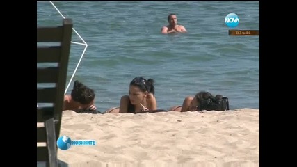 Момичета на морето припадат заради драстични диети