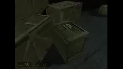 Half - Life 2 Water Hazard [2/4].avi