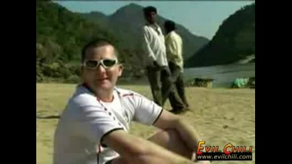 Beach Interview Goes Pissy