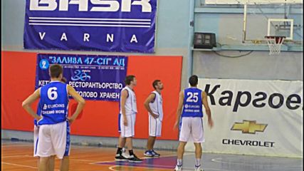 Нова победа на Черно море Порт Варна над Фарул
