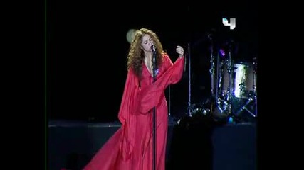 Shakira - No 1 Live In Concert - - Dubai 2007