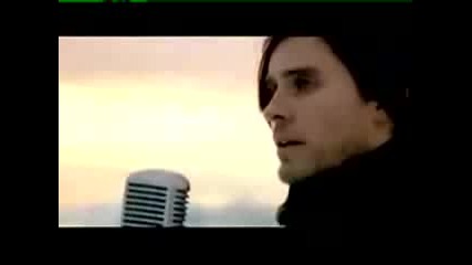 Превод A Beautiful Lie - 30 Seconds To Mars [official video]