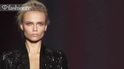 Natasha Poly & Marique Schimmel Top Models at Spring 2012 Fashion Week