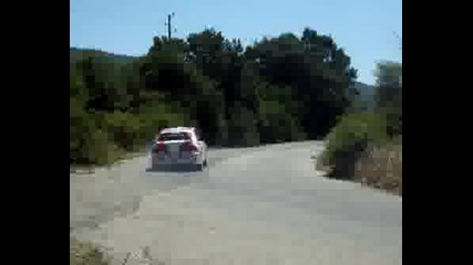 Рали България 2008