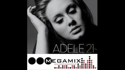 Adele - Rolling in the Deep (dj Megamix Remix)