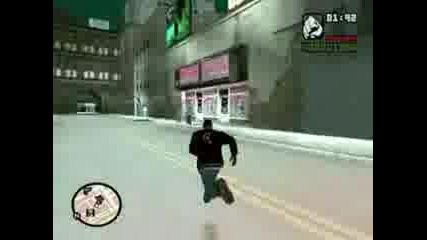 Gta San Andreas + liberty city 