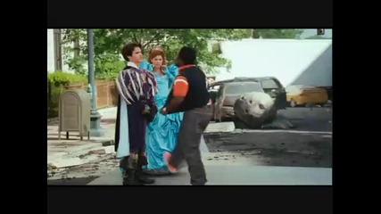 Disaster Movie [step Up - Бг. Субтитри ]