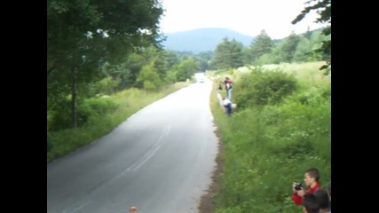 Mikko Hirvonen - Rally Bulgaria (wrc)