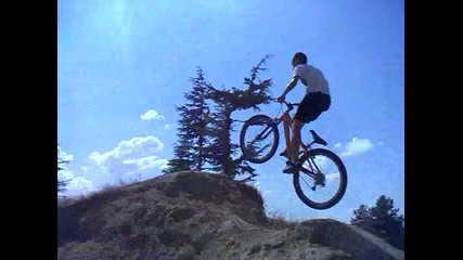 Dirt jump