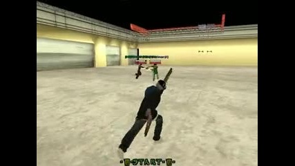 [bg]bornwithskills vs. [nbm]wracknes #3