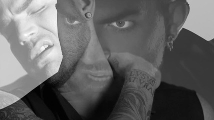 Adam Lambert - Ghost Town (official 2o15)