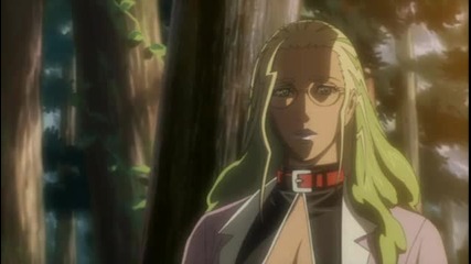 [ Eng Dub ] Blassreiter - Епизод 21