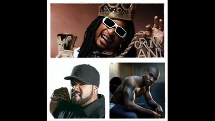 Lil Jon Ft Ice Cube & The Game - Killas