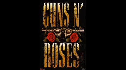 Guns N Roses - Perfect Crime