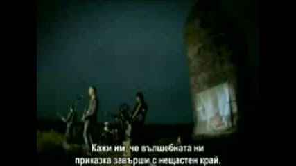 Sunrise Avenue - Fairytale Gone Bad Bg Sub С Превод