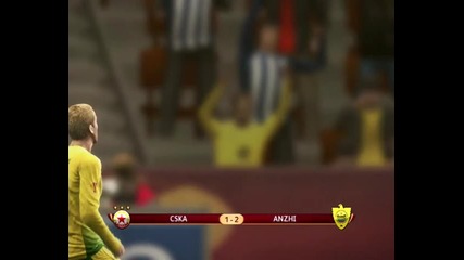 Супер епизод! Cska Manager mode ep.11